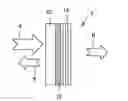 Fig. 01 - Glazing design with variable heat and light transmittance properties, device and method