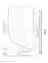 Fig. 05 - Glazing design with variable heat and light transmittance properties, device and method