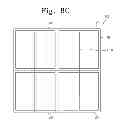 Fig. 13 - Electrowetting display device