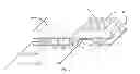 Fig. 02 - Conductive bus structure for interferometric modulator array