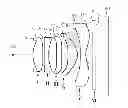 Fig. 01 - PHOTOGRAPHING LENS OPTICAL SYSTEM
