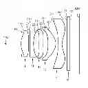 Fig. 01 - Photographing lens optical system