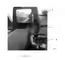 Fig. 02 - INTERIOR SIDE MIRROR FOR SIDE BLIND SPOT OF A CAR