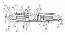 Fig. 01 - Stopper, motor, and disk drive apparatus