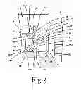 Fig. 03 - Stopper, motor, and disk drive apparatus