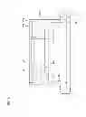 Fig. 04 - Rotating apparatus with increased inner diameter of bearing hole opening