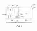 Fig. 03 - Magnetic recording head having a pole tip shield and a pole-shield gap region