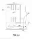 Fig. 04 - Magnetic recording head having a pole tip shield and a pole-shield gap region