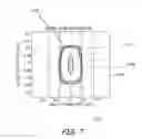 Fig. 09 - Magnetic recording head having a pole tip shield and a pole-shield gap region