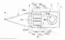 Fig. 01 - Head suspension having cutting surface that is not deburred in actuator attaching area of base plate, method of manufacturing base plate of the head suspension, and method of manufacturing the head suspension