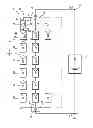 Fig. 01 - System for supplying direct current and DC voltage protected by a current limiter, and method for protecting same