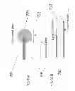 Fig. 10 - Ferrite-induced spatial modification of EM field patterns