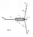 Fig. 03 - Electrical Discharge Immobilization Weapon Projectile Having Multiple Deployed Contacts