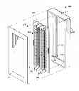 Fig. 01 - Emergency lighting control panel