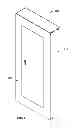 Fig. 02 - Emergency lighting control panel