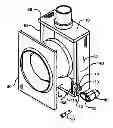 Fig. 01 - Apparatus and method for securing and enclosure