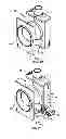 Fig. 02 - Apparatus and method for securing and enclosure