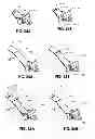 Fig. 22 - Apparatus and method for securing and enclosure