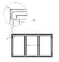 Fig. 01 - Back frame and liquid display device with the same