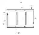 Fig. 02 - Back frame and liquid display device with the same
