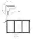 Fig. 08 - Back frame and liquid display device with the same
