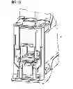 Fig. 09 - Slide for a modular rail-mounted device, modular rail-mounted device and bus bar network