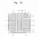 Fig. 08 - Package substrates, semiconductor packages having the package substrates