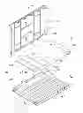 Fig. 01 - CASING OF SOLID STATE DISK AND SOLID STATE DISK HAVING THE SAME