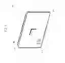 Fig. 02 - Tablet personal computer with detachable auxiliary device