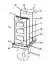 Fig. 01 - Heat-dissipating type of power converter
