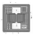 Fig. 07 - Methods and systems for dissipating heat in optical communications modules