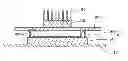 Fig. 01 - Electronic device with heat dissipation assembly
