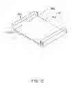 Fig. 03 - Electronic device with heat dissipation assembly