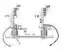 Fig. 01 - Transmission system and method for constructing backplane system