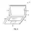 Fig. 02 - Component mounting structures with breakaway support tabs