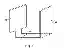 Fig. 06 - Component mounting structures with breakaway support tabs