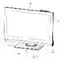 Fig. 01 - MOUNT BASE AND ELECTRONIC APPARATUS