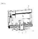 Fig. 03 - MOUNT BASE AND ELECTRONIC APPARATUS