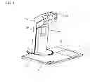 Fig. 04 - MOUNT BASE AND ELECTRONIC APPARATUS