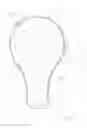 Fig. 04 - Light bulb with automated emergency operation