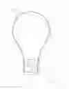 Fig. 06 - Light bulb with automated emergency operation