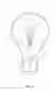 Fig. 07 - Light bulb with automated emergency operation