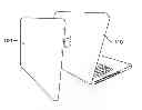 Fig. 01 - Multi-Layered Electronic Device Cover