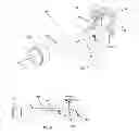 Fig. 02 - Tactical flashlight and accessory