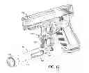 Fig. 11 - Tactical flashlight and accessory