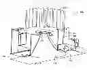 Fig. 01 - Hyperbolic Ceiling-Reflector For Directional Light Sources