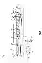 Fig. 07 - Sealed LED light fixture for use in food processing applications