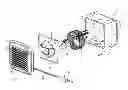 Fig. 01 - Illumination grille and assembly method