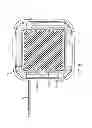 Fig. 07 - Illumination grille and assembly method