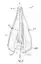 Fig. 06 - Thermal solution for LED candelabra lamps